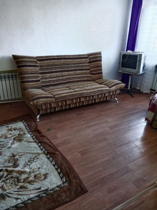 Продам 1комнатную квартиру п.Тобол
