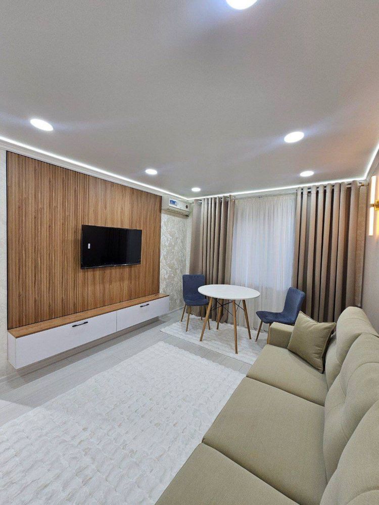 -PARK GAFUR GULOM 1в2/4/4‼️ Балкон 1/3 Меб+Тех