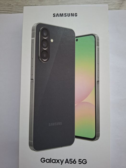 Телефон самсунг А 56