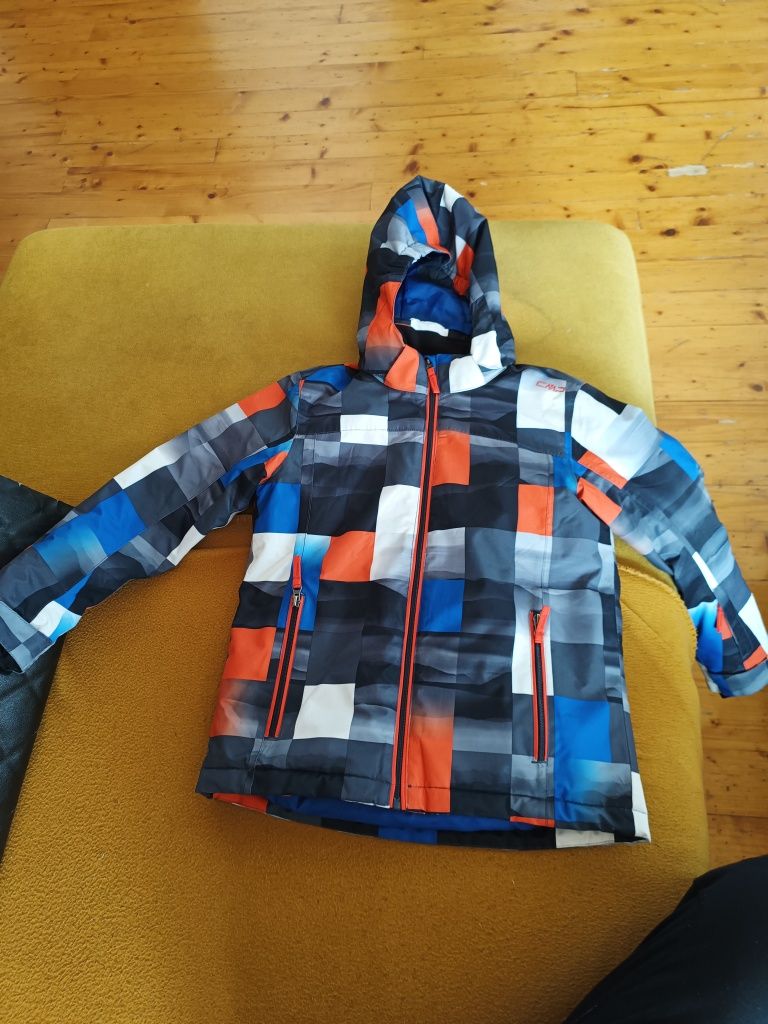 Geaca schi măr. 140