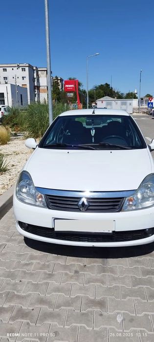 Renault Symbol Renault Symbol 1.2 16V 123000km
