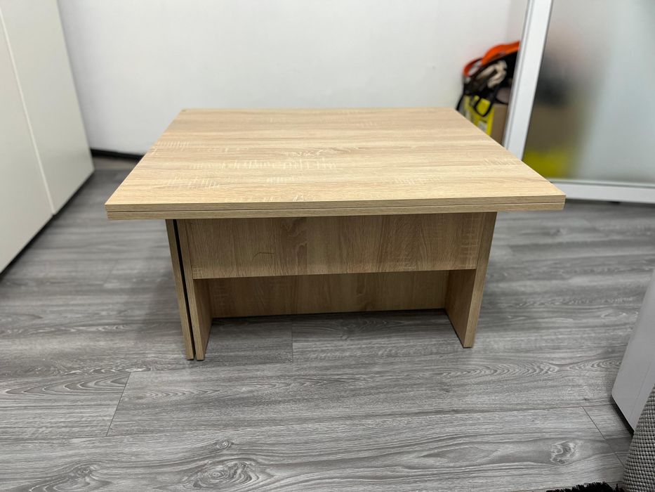 Masa extensibila trio dreptunghiulara