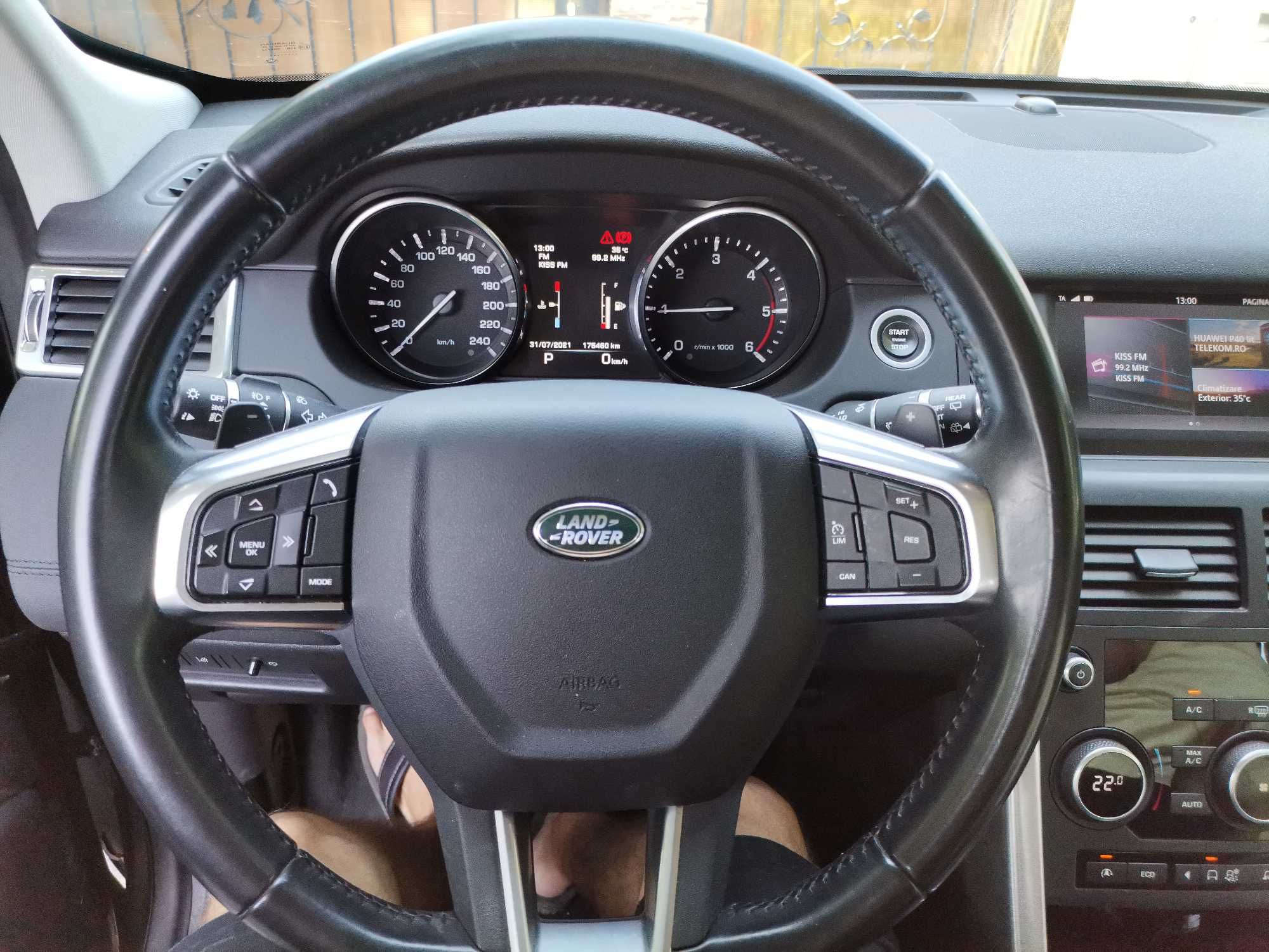 Land Rover Discovery Sport 2016, Ingenium - revizie facuta +++2025