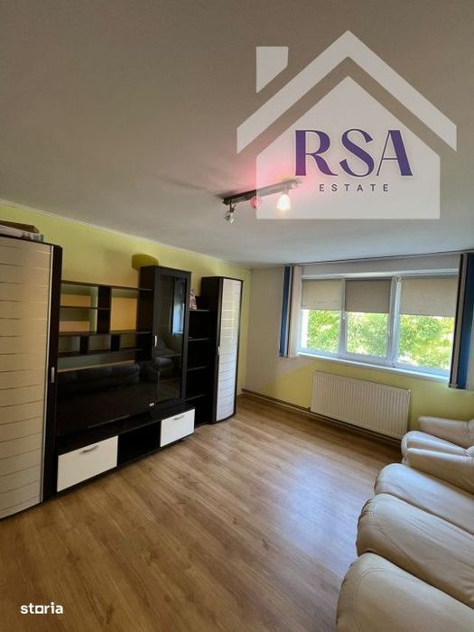 Apartament 3 camere decomandat, 58 mp Central – Regina Maria