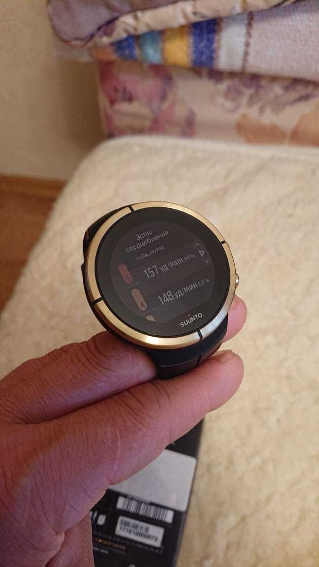 Suunto Spartan Ultra + HR