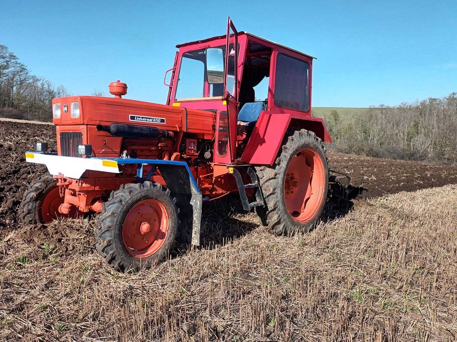 Vand u650 motor fiat aifo 130cp