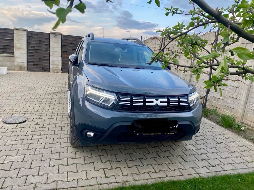 Vand Duster 2 Extreme , an 2023 , full , editie pentru Germania !