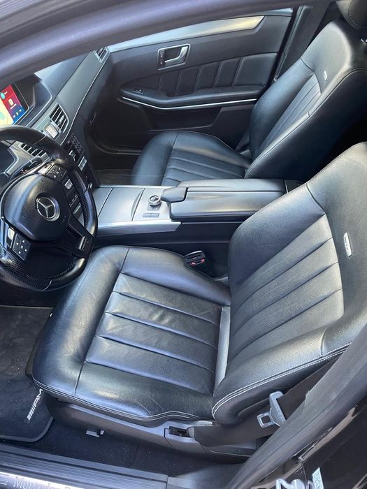 Vand Mercedes Benz E class