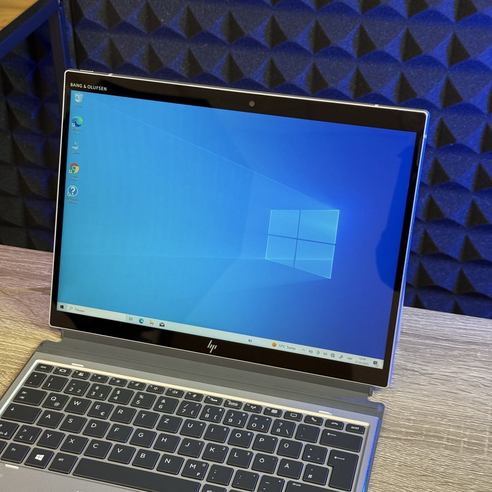 Hp Elite X2 G4 i7 pro 256g 16gb Ram