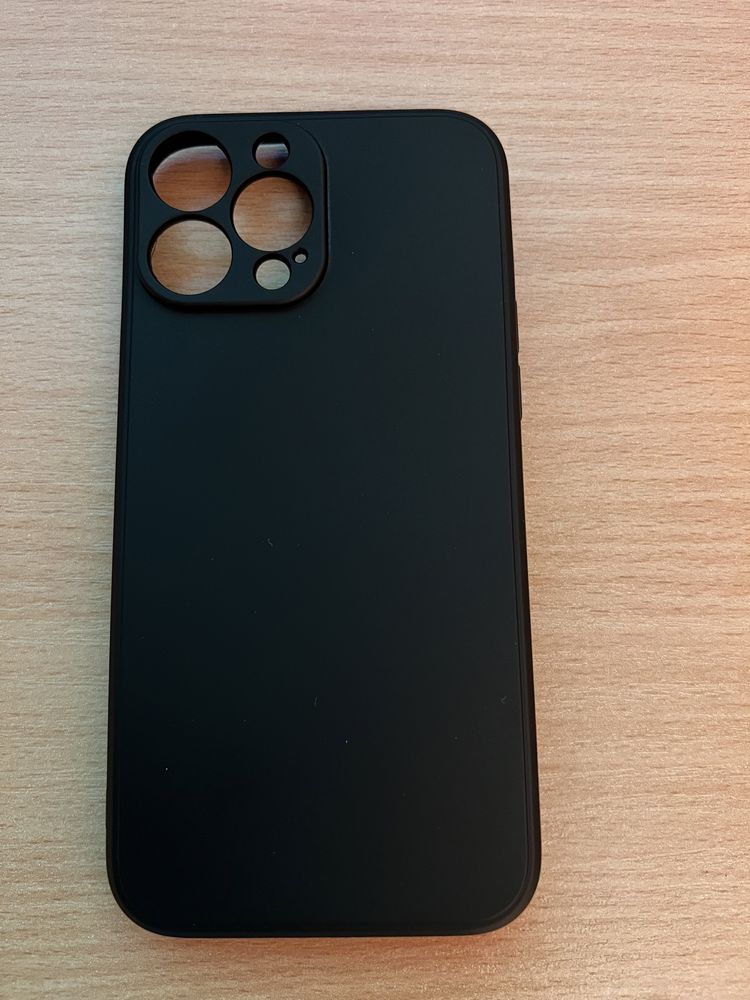 Калъф за iPhone 13 pro Max case силиконов