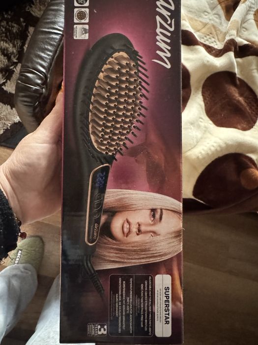 Четка Маша за коса