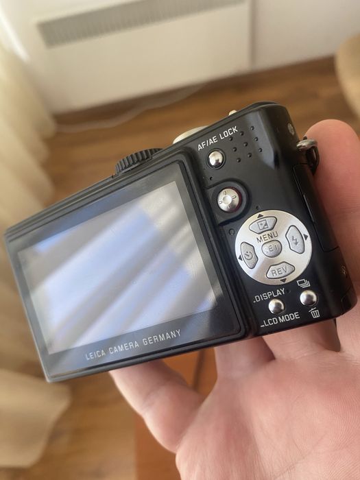 Camera Aparat foto Leica D-lux 3