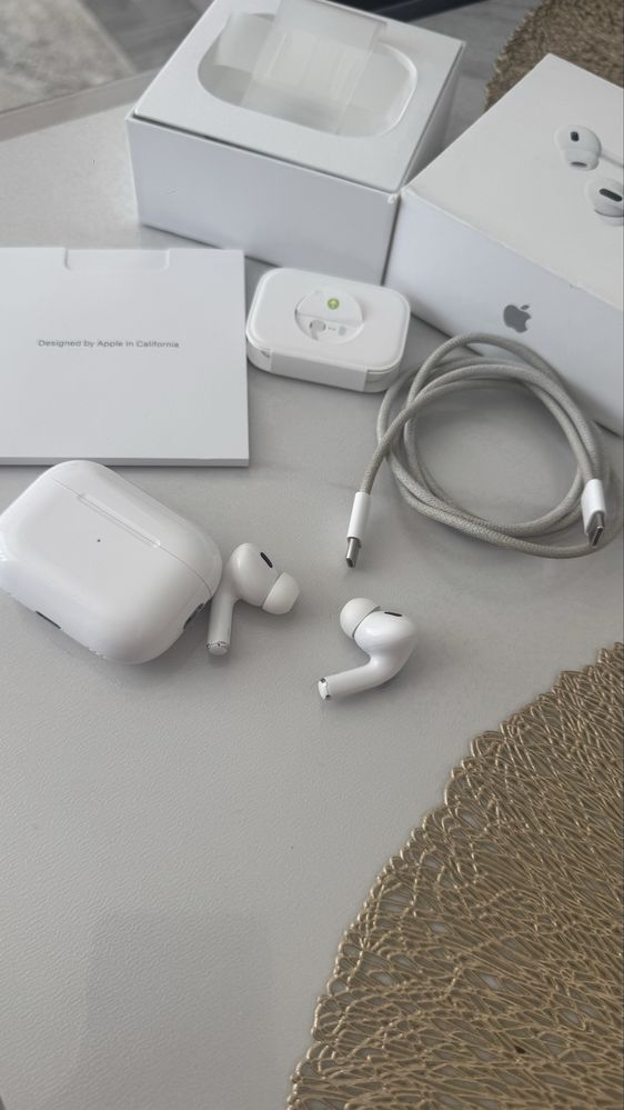 Продам airpods pro 2 USB C