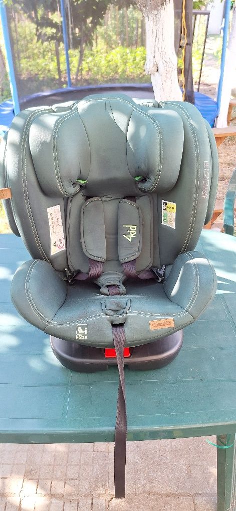 Столче за кола Chipolino - 4Kid, i-Size, 40-150 cm