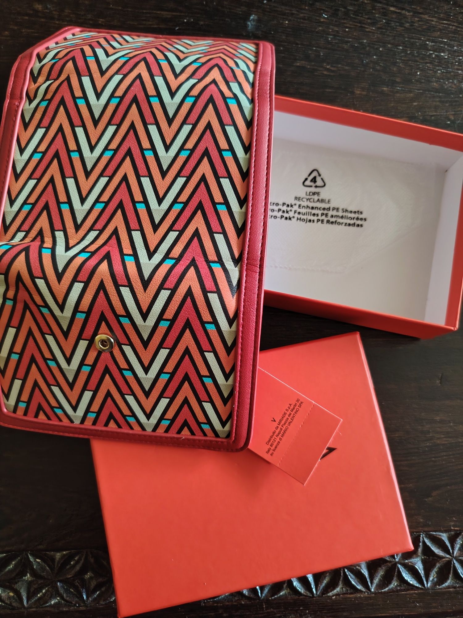 Valentino оригинално портмоне