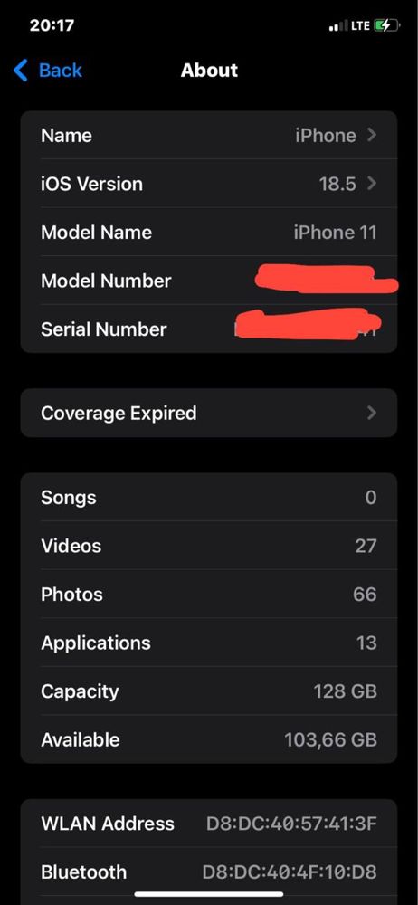 iPhone 11 Sotiladi