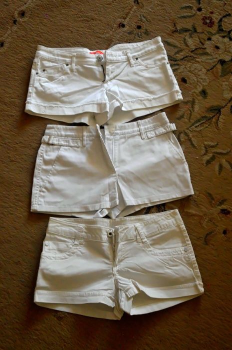 Шорты, юбки на лето