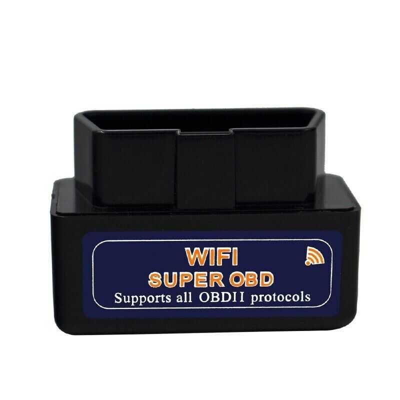 ELM327 mini OBDII Bluetooth скенер v 2.1 + бонус