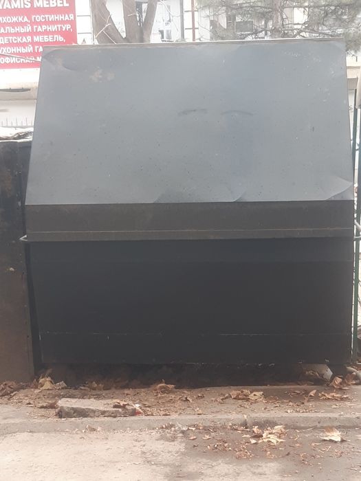 Кучма дукон, Фудт трак мини