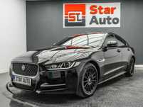 Jaguar XE R-Sport - Posibilitate Rate Avans 0 - Garantie 12 Luni - IMPECABILA