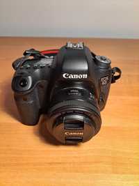 Canon Eos 6D DSLR