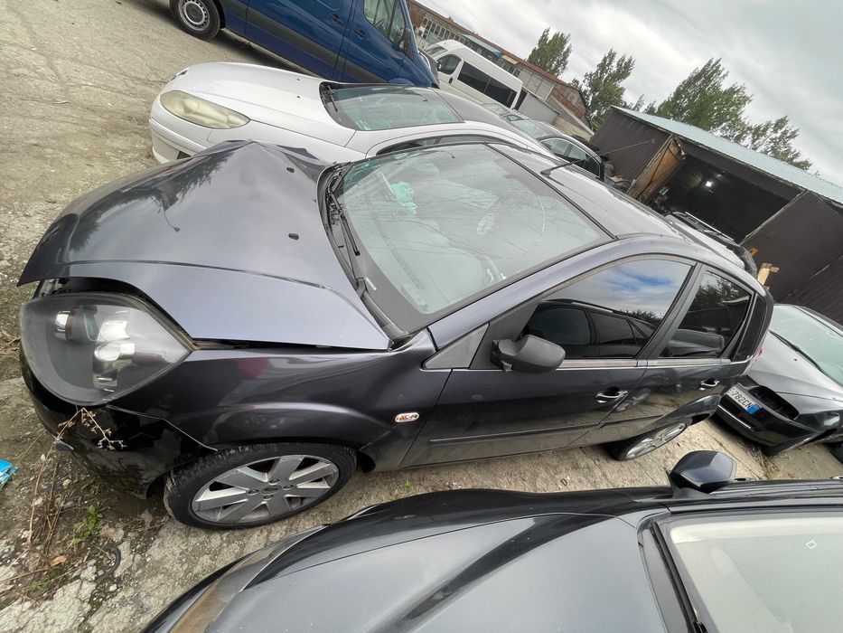 Piese din dezmembrari pentru Ford Fiesta 1.4 benzina