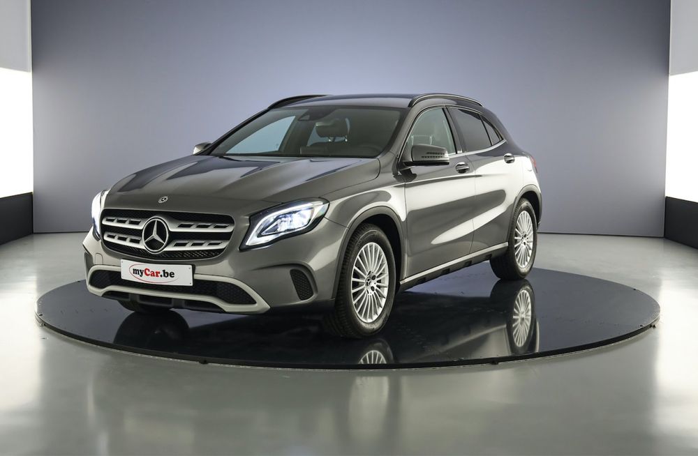 Jante Mercedes GLA Klasse W156 X156 Echipare Iarna Demo R18