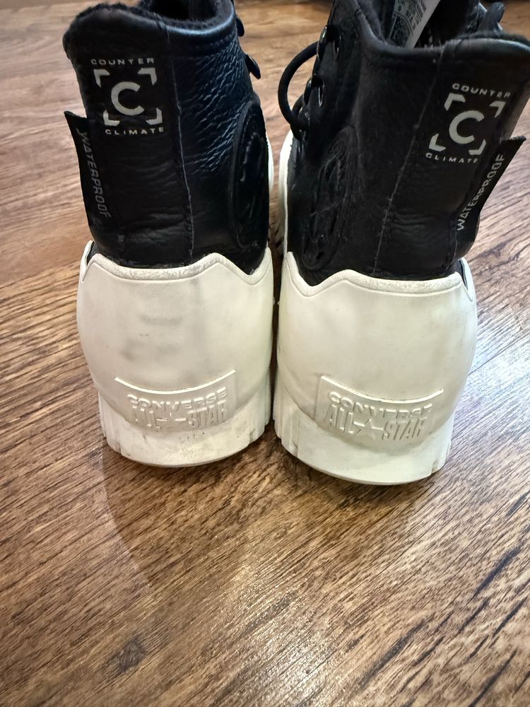 Дамски Водонепромокаеми Converse