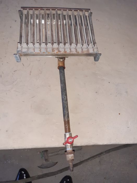 Газовая гарелка экономичная