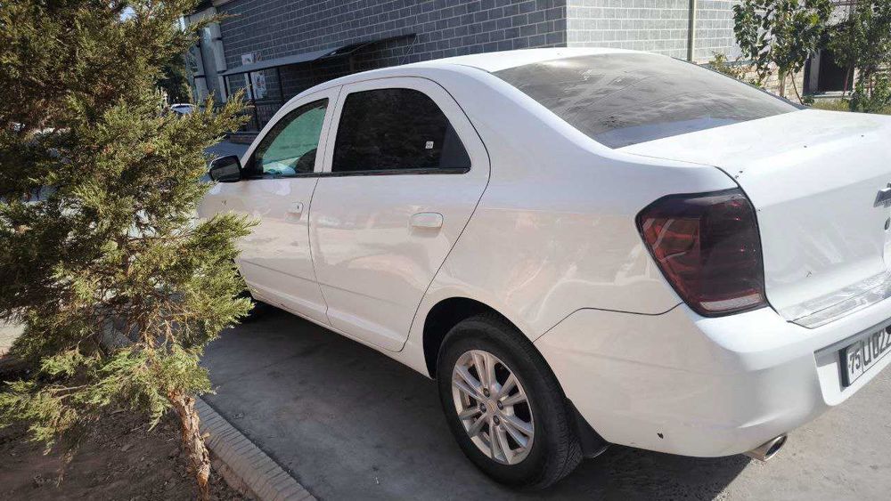 Cobalt 2020 йилда ишлаб чикарилган