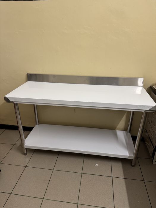 Masa inox 1500x600