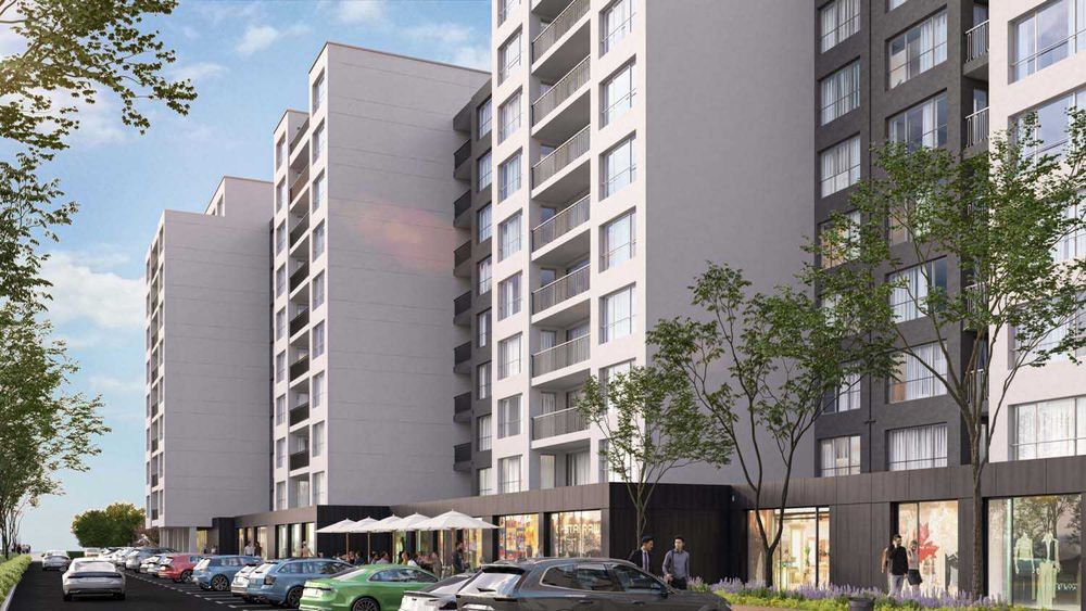Продава се Тристаен апартамент в Пловдив, Гагарин - 102 кв.м за 985 €/кв.м - Снимка #2