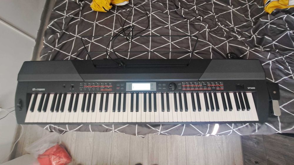 Pian digital Thomann SP-5600