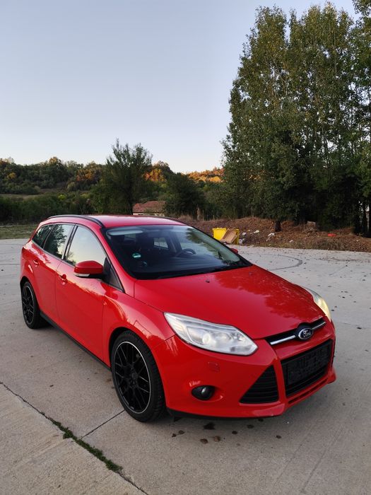 Ford focus 1.6 diesel recent adus