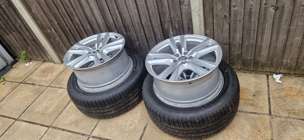 Jante Audi R 20 OEM