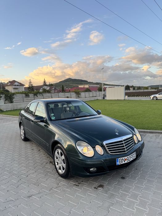 Mercedes E 200 CDI