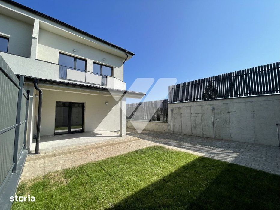 Casa duplex Premium 150 mp - Cisnadie, Sibiu