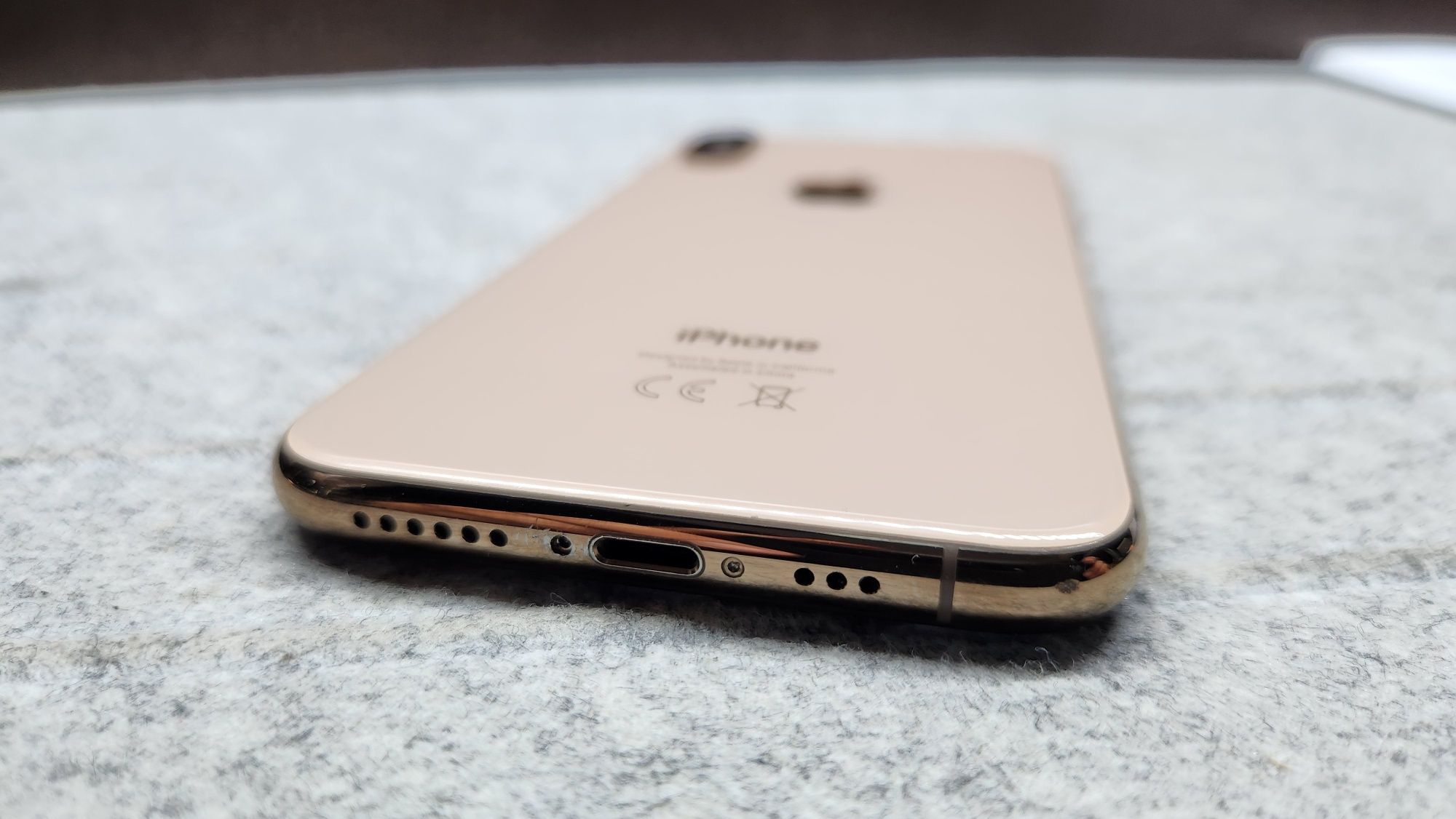 Iphone xs Gold 64gb Amanet Crangasi A&C