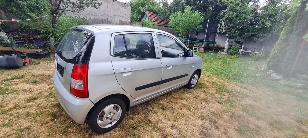 Kia picanto 1.1 4 pistoane Ac functional