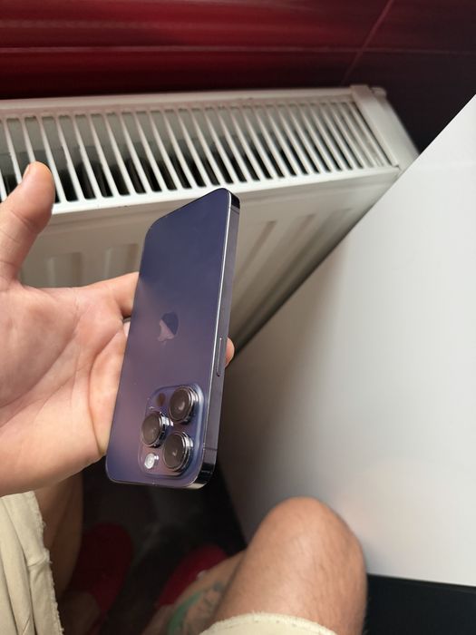 Iphone 14 pro 128 gb