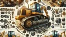 Piese de schimb buloexcavator , excavator