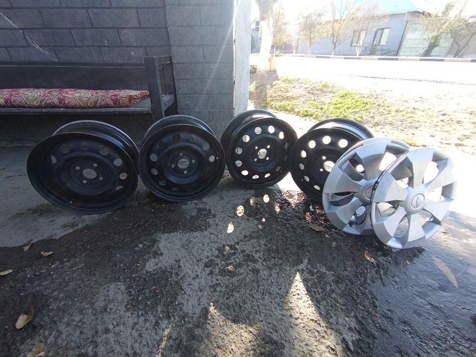 15 тік диск Р3 нексия  кобальт