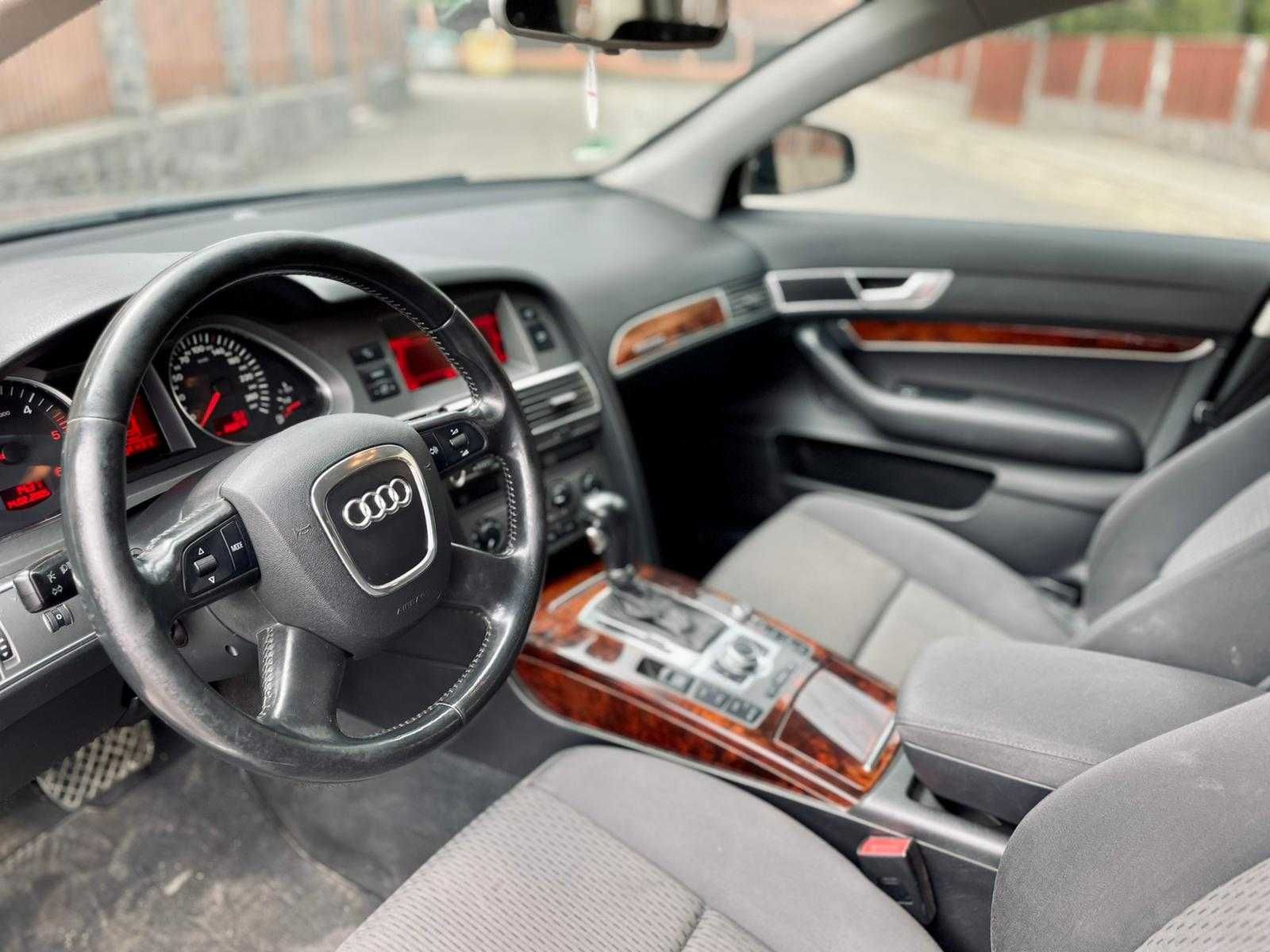 Dezmembrez Audi A6 3.0TDI QUATTRO Automat