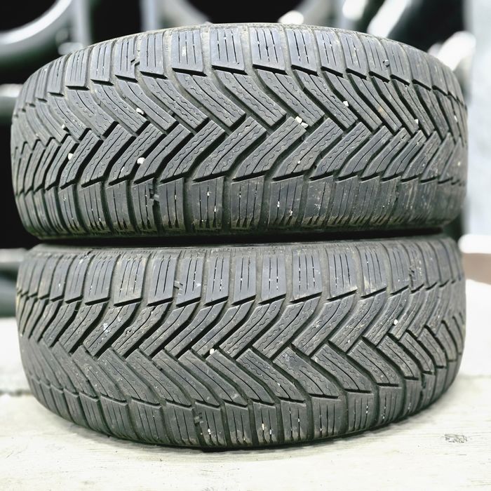 2x 215/60/17 M+S MICHELLIN 2022 Stare excelentă