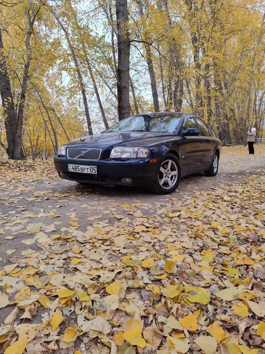Продам Вольво с80