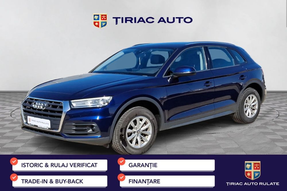 Audi Q5 Audi Q5 Quattro 2018 / 2.0TDI ultra 190 CP