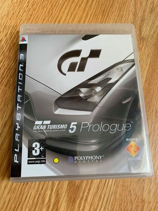 Gran Turismo 5 PS 3 - Playstation 3 - PS3