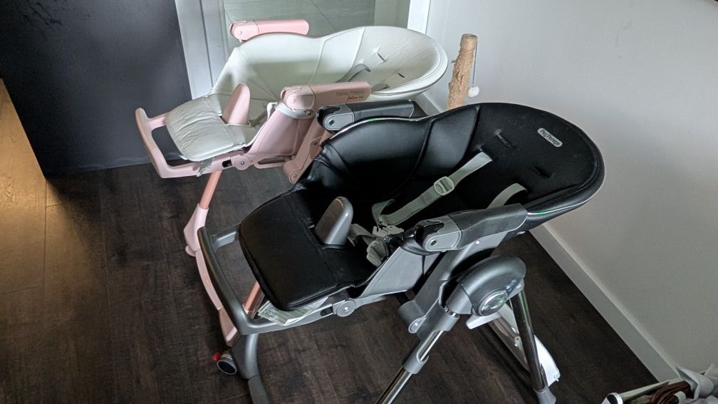 2 столчета за хранене Peg Perego Prima Papa Follow Me