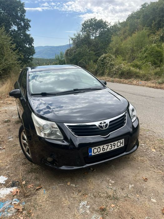 Toyota Avensis 2.2 D4D