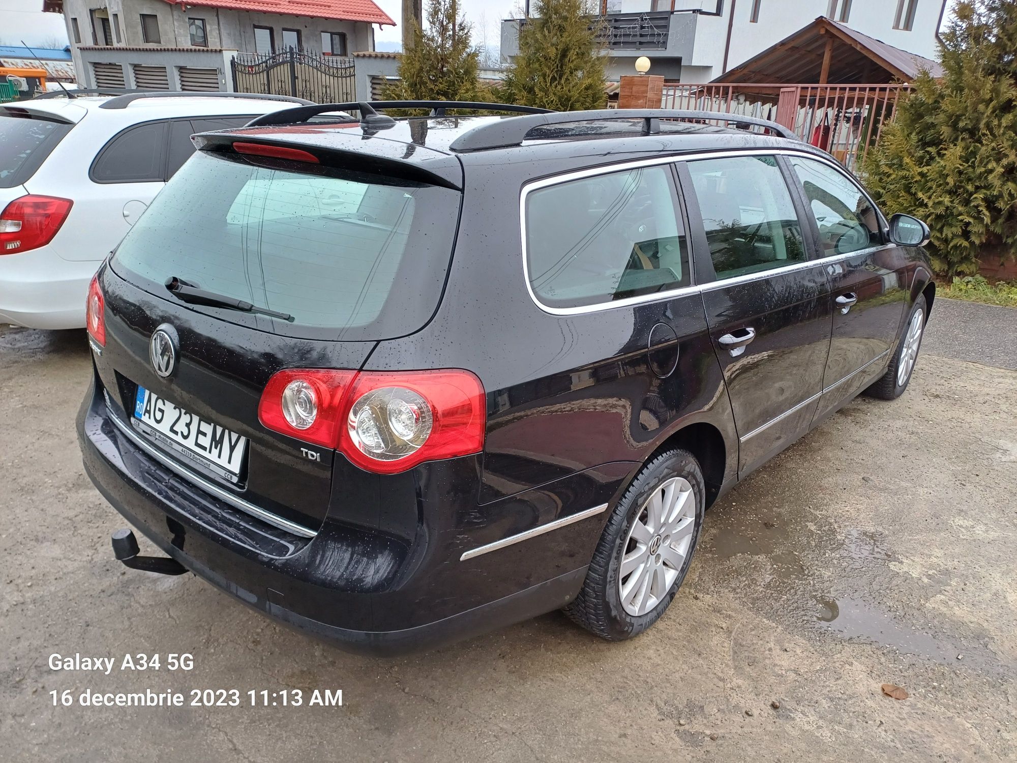 Passat b6 motor 1.9 tdi